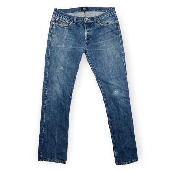 A.P.C. Jeans Apc New Cure H Jeans Sz 32 Poshmark